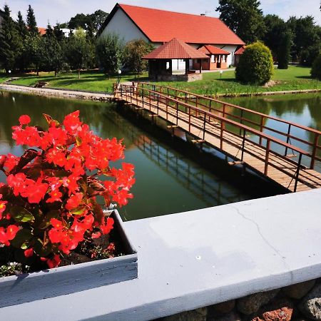 Domek Salent Mrągowo Dış mekan fotoğraf