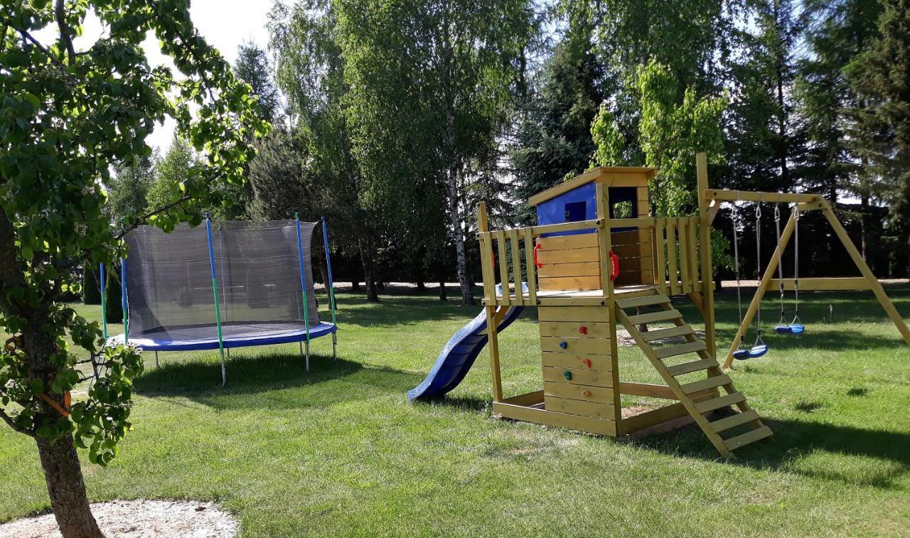 Domek Salent Mrągowo Dış mekan fotoğraf