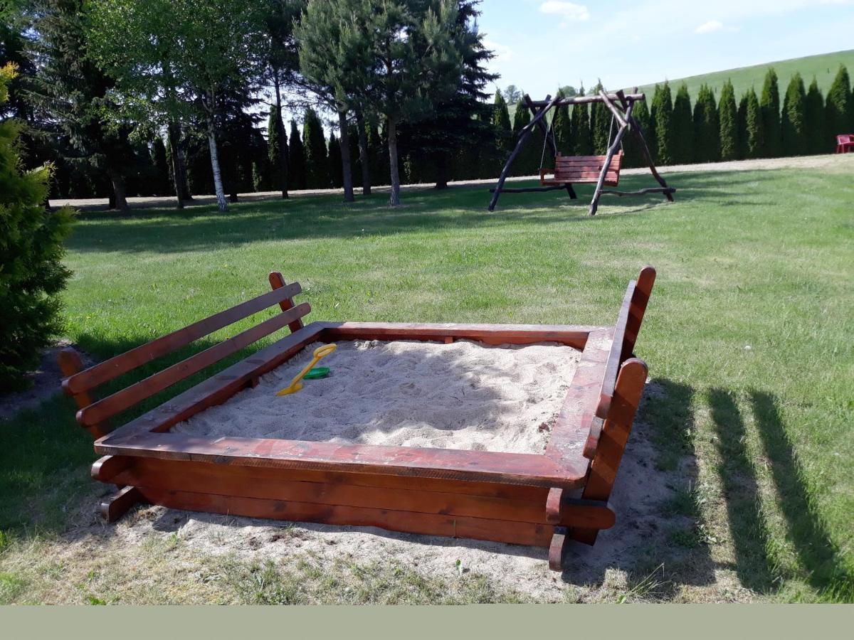 Domek Salent Mrągowo Dış mekan fotoğraf