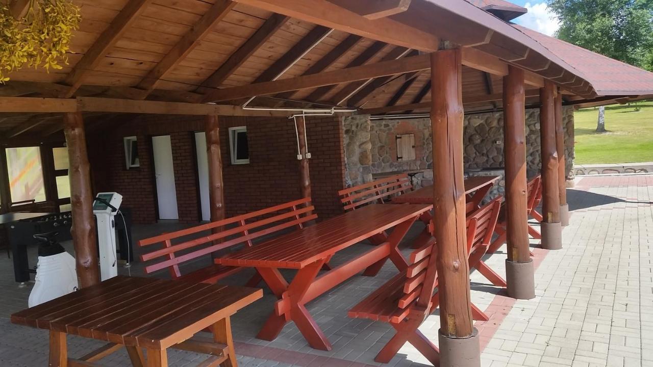 Domek Salent Mrągowo Dış mekan fotoğraf