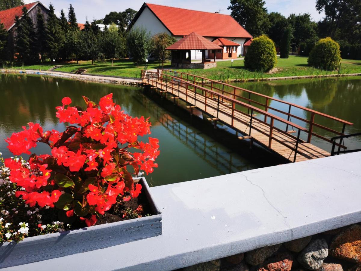 Domek Salent Mrągowo Dış mekan fotoğraf