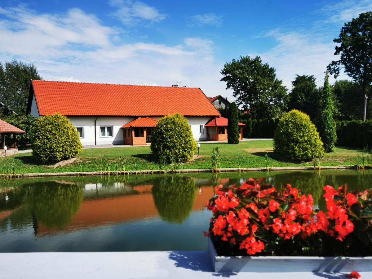 Domek Salent Mrągowo Dış mekan fotoğraf