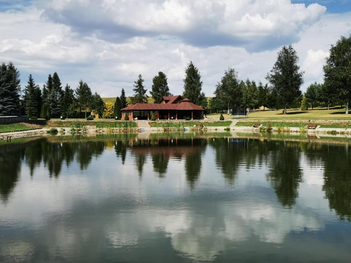 Domek Salent Mrągowo Dış mekan fotoğraf