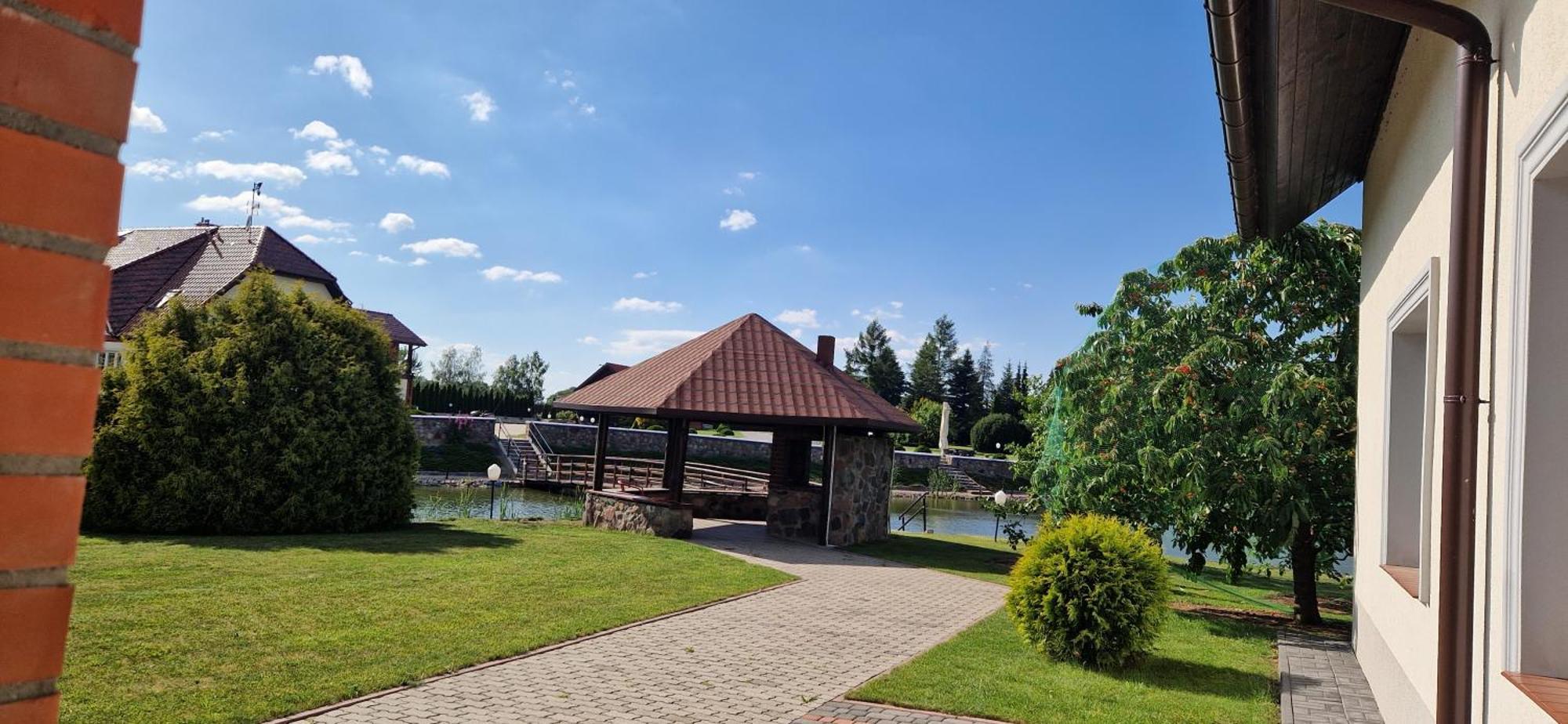 Domek Salent Mrągowo Dış mekan fotoğraf