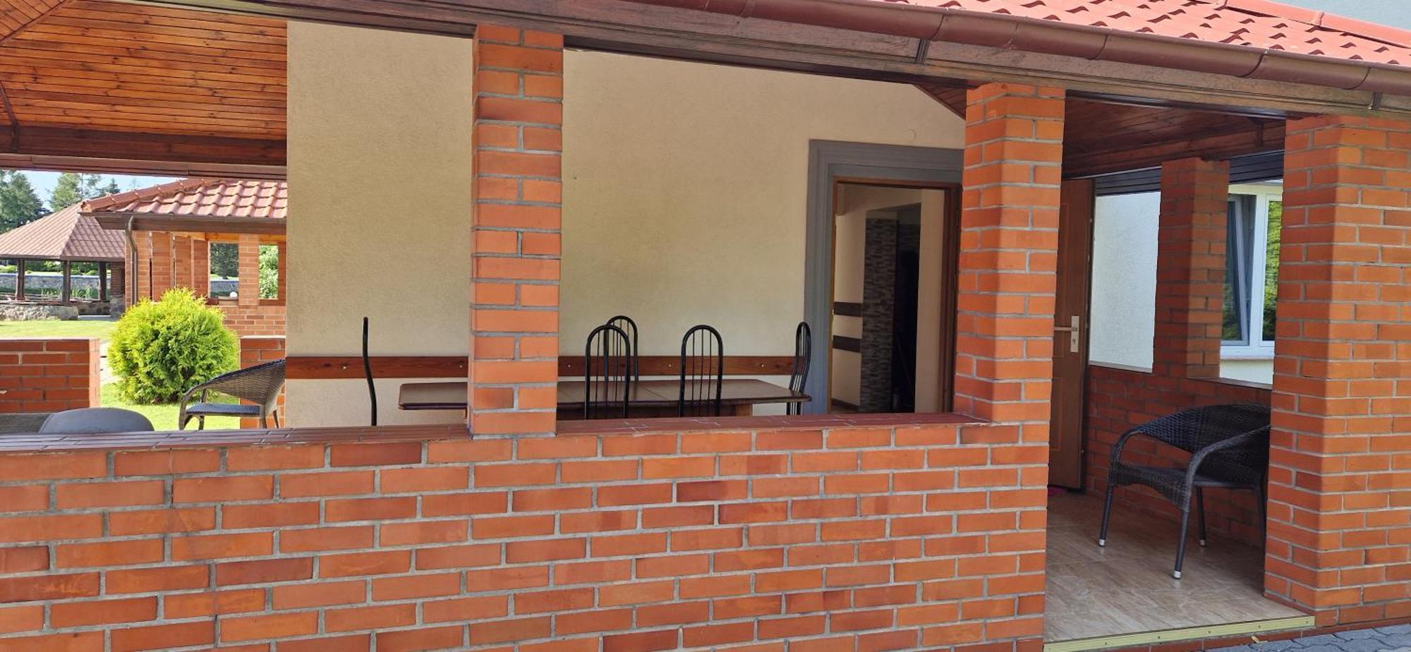 Domek Salent Mrągowo Dış mekan fotoğraf